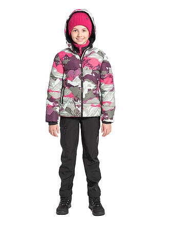 ICEPEAK | Mädchen Winterjacke Kirn Print Hoodie