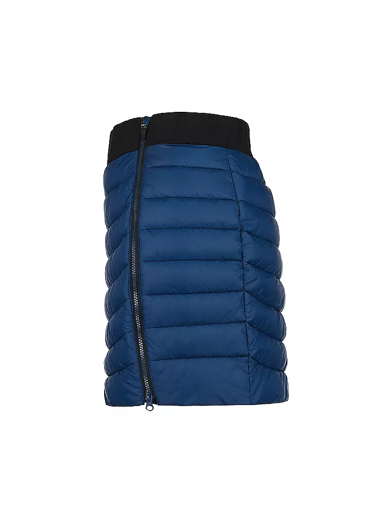 ICEPEAK | Damen Isoskirt Dunsmuir | dunkelblau