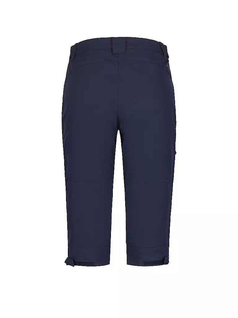 ICEPEAK | Damen Short Beattie Capri 3/4 | dunkelblau