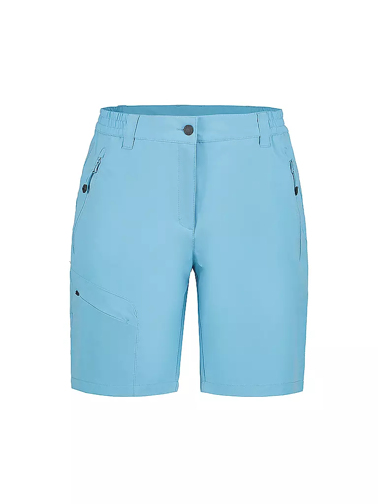 ICEPEAK | Damen Short Beaufort | hellblau