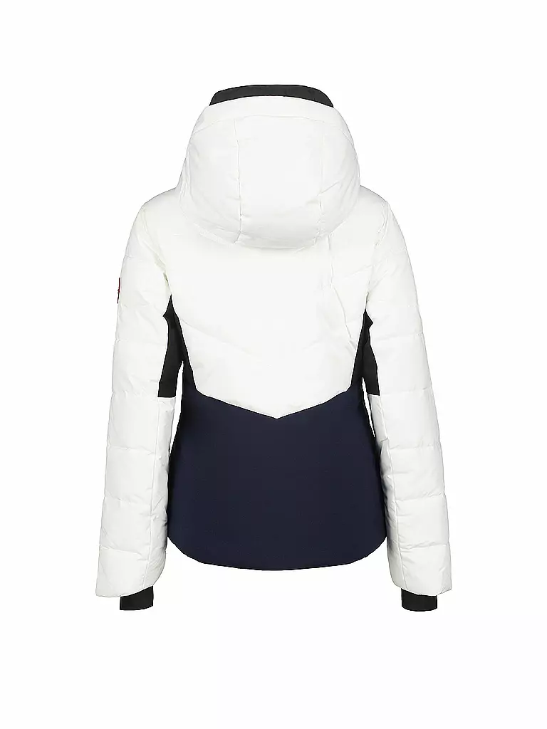 ICEPEAK | Damen Skijacke Electra | weiss