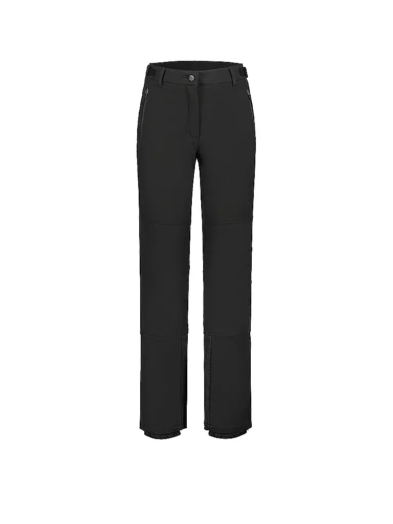 ICEPEAK | Damen Tourenhose Drayton | schwarz