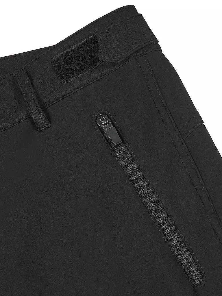 ICEPEAK | Damen Tourenhose Drayton | schwarz