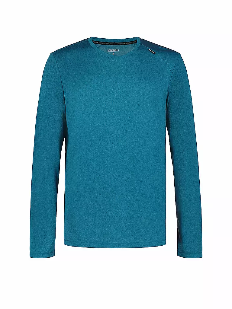 ICEPEAK | Herren Funktionsshirt Bardwell | blau