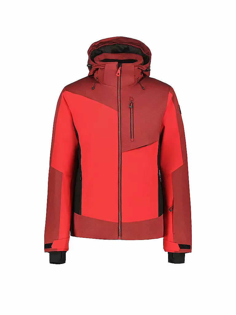 ICEPEAK | Herren Skijacke Falaise | rot