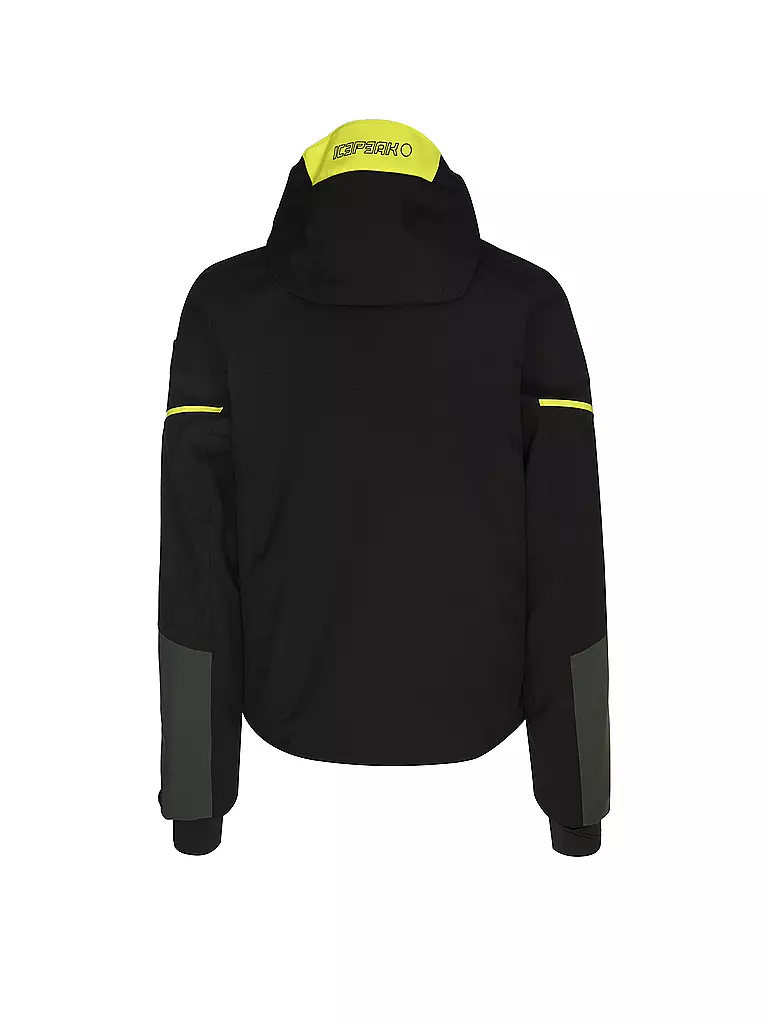 ICEPEAK | Herren Skijacke Fircrest | schwarz