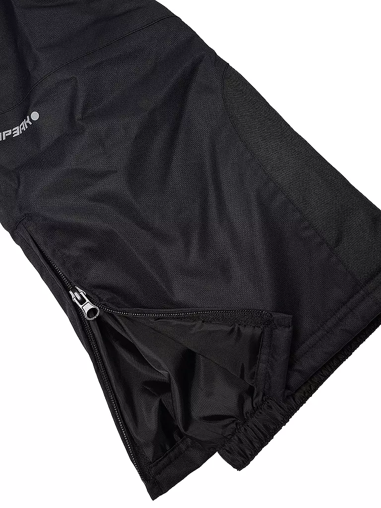 ICEPEAK | Jungen Skihose Lenzen Jr  | schwarz