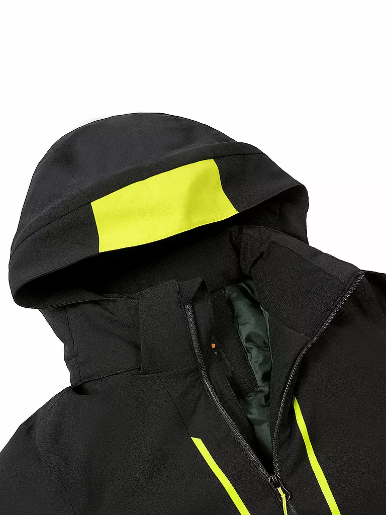 ICEPEAK | Jungen Skijacke Ladd JR | schwarz