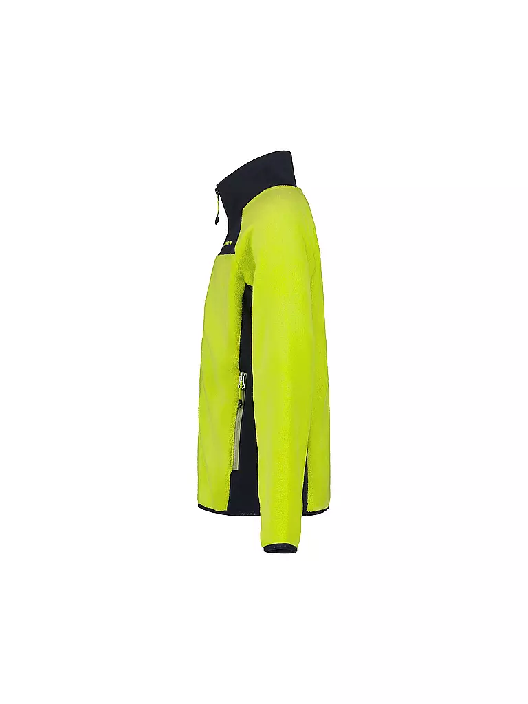 ICEPEAK | Kinder Fleecejacke Krempe | blau