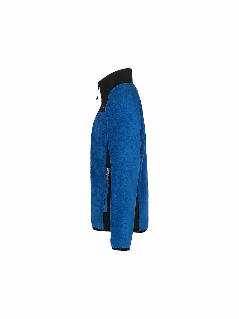 ICEPEAK | Kinder Fleecejacke Krempe | blau