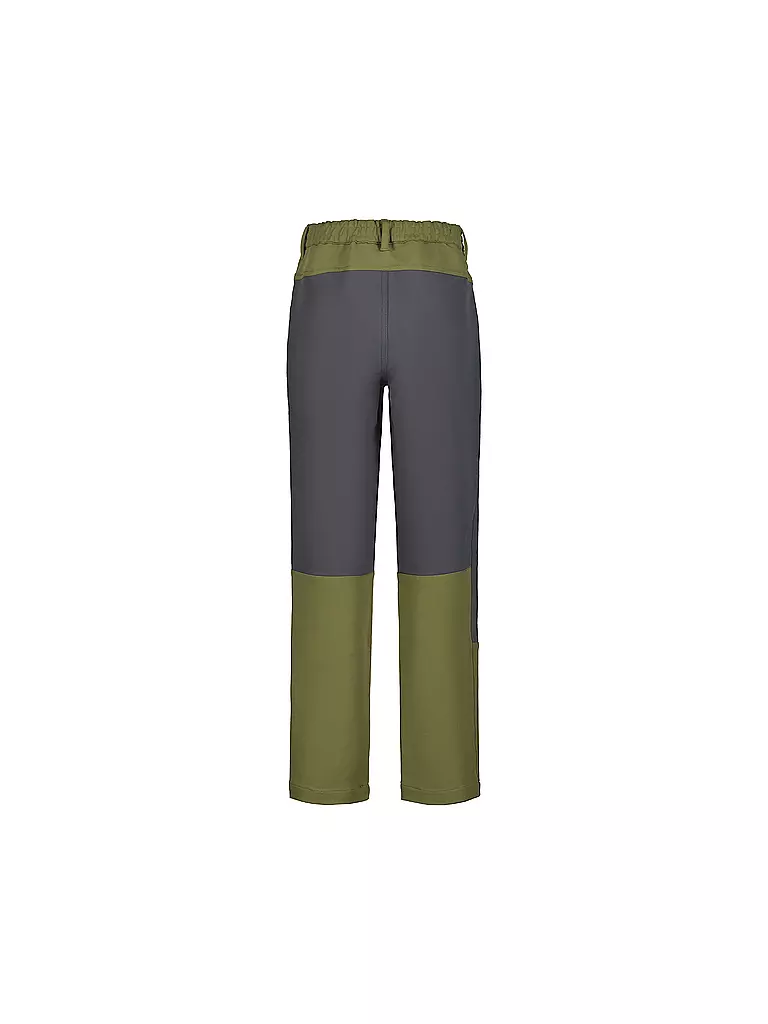 ICEPEAK | Kinder Wanderhose Kress | olive