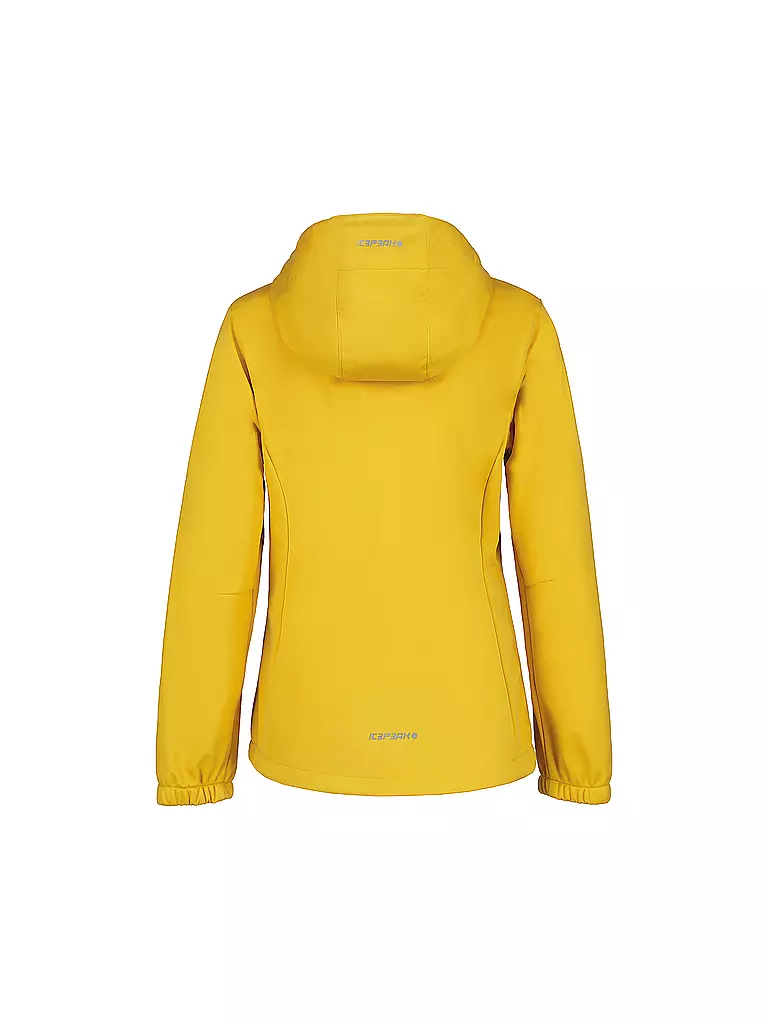 ICEPEAK | Mädchen Softshelljacke Kleve JR Hoodie | beere