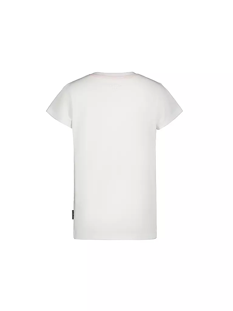 ICEPEAK | Mädchen T-Shirt Kearny Jr  | creme