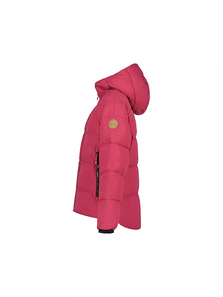 ICEPEAK | Mädchen Winterjacke Kento Hoodie | pink