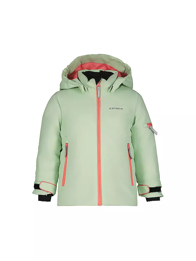 ICEPEAK | Mini Kinder Skijacke Jian Kd | mint