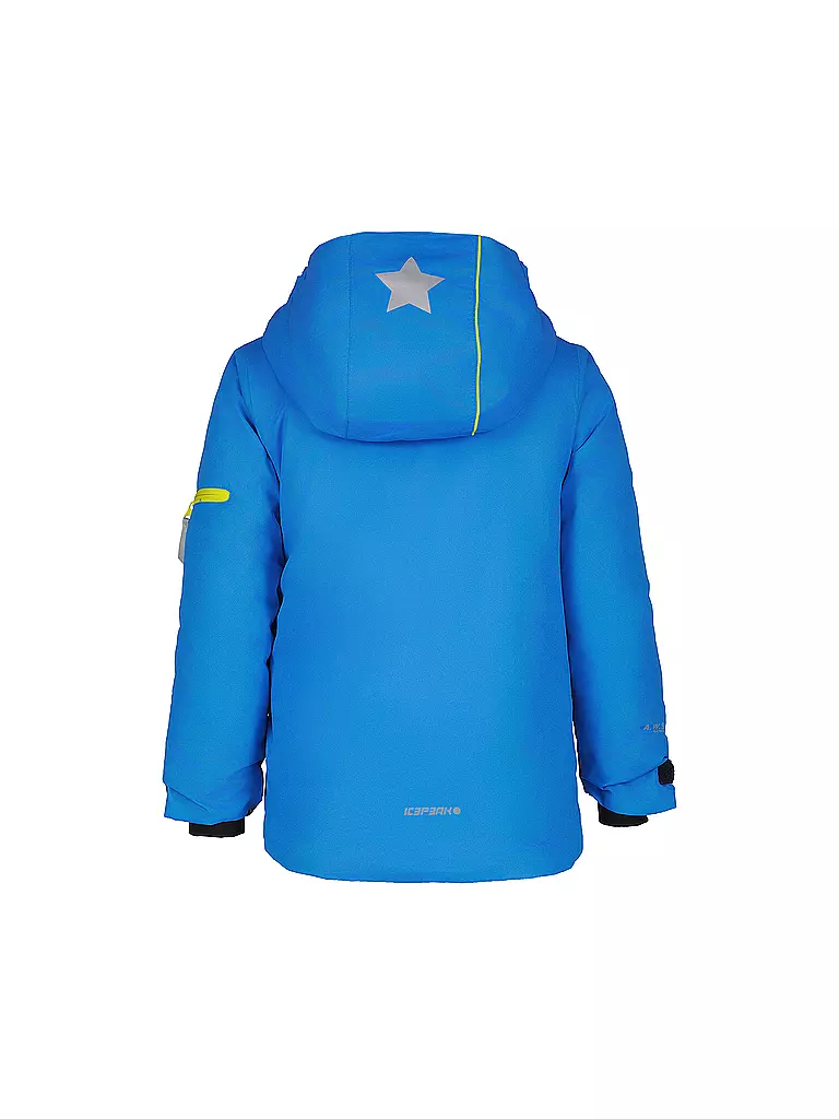 ICEPEAK | Mini Kinder Skijacke Jian Kd | blau