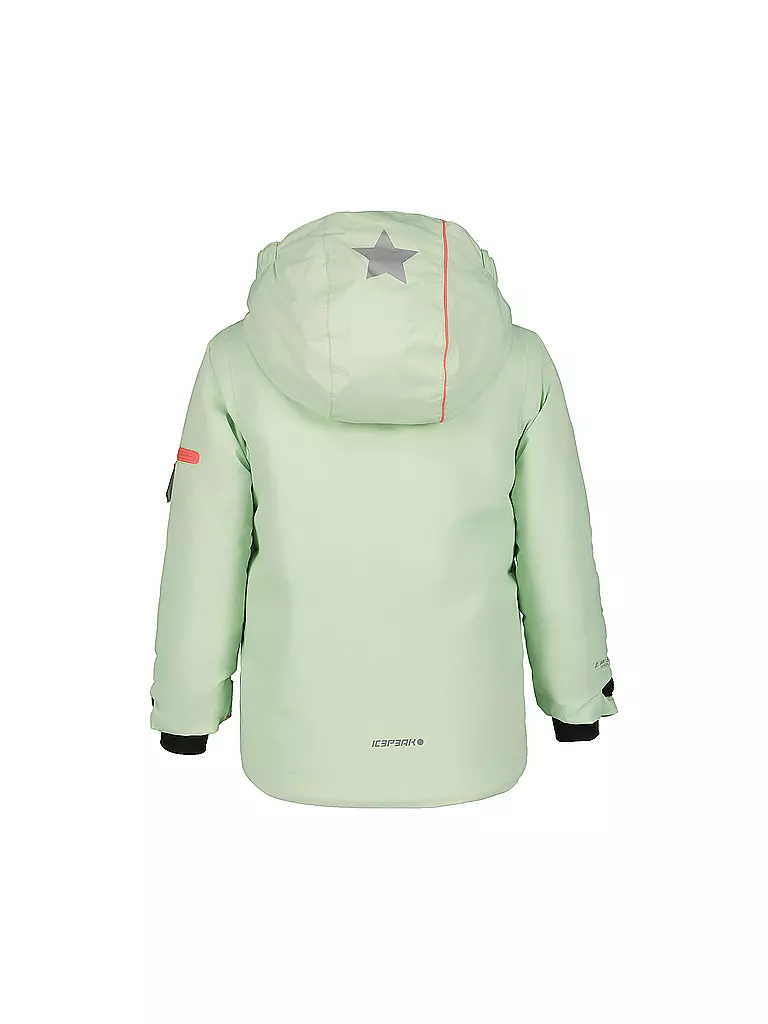 ICEPEAK | Mini Kinder Skijacke Jian Kd | mint