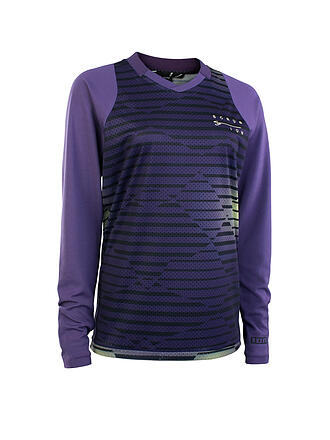 ION | Damen MTB-Shirt Scrub LS