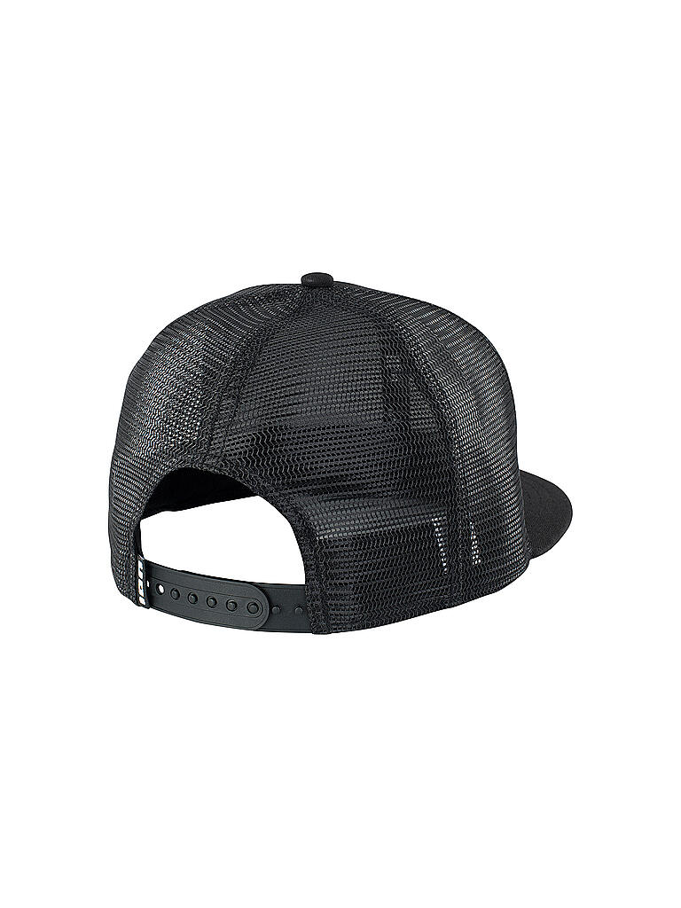 Ion Snapback Kappe Statement Schwarz