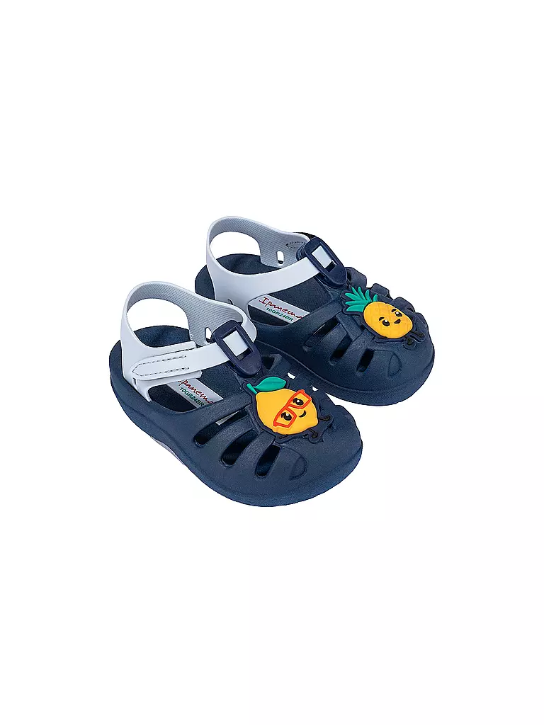 IPANEMA |  Mini Jungen Badesandalen Summer XIV | dunkelblau