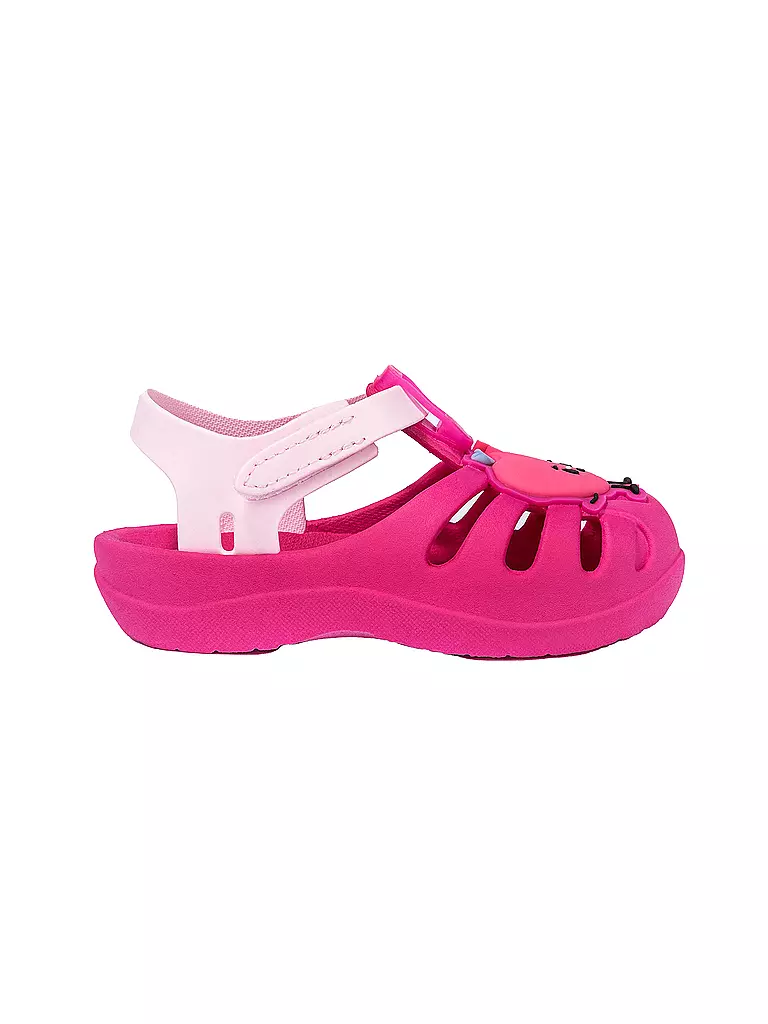 IPANEMA | Mini Mädchen Badesandalen Summer XIV | dunkelblau