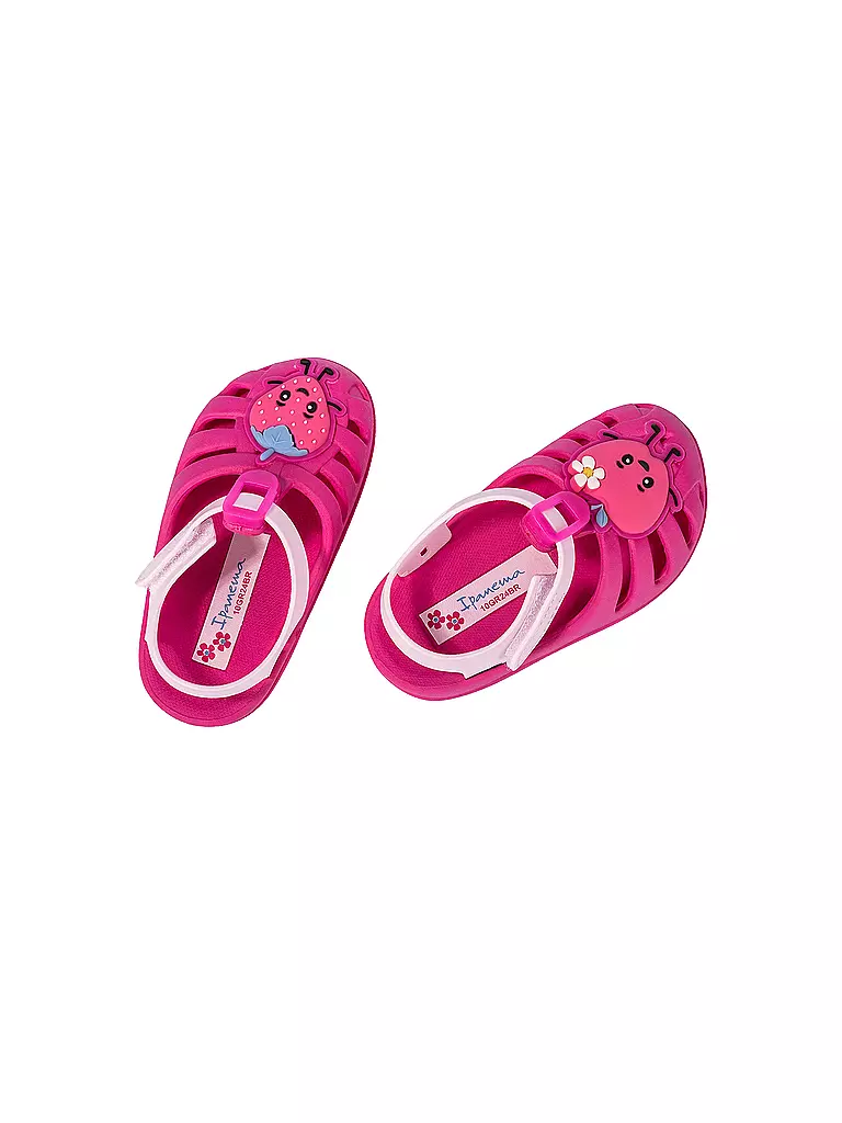 IPANEMA | Mini Mädchen Badesandalen Summer XIV | dunkelblau