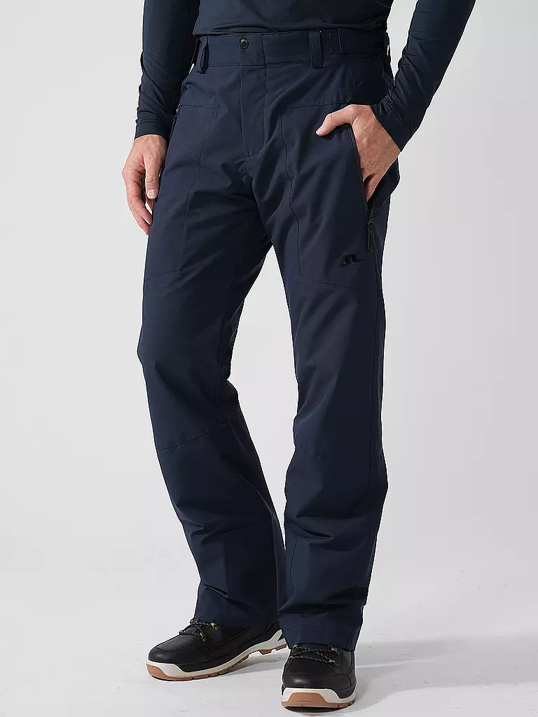 J.LINDEBERG | Herren Skihose Clare | blau