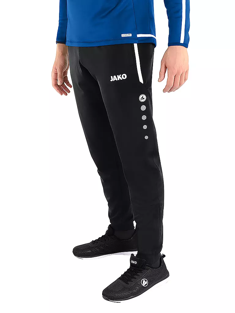 JAKO | Herren Hose Competition 2.0 | schwarz