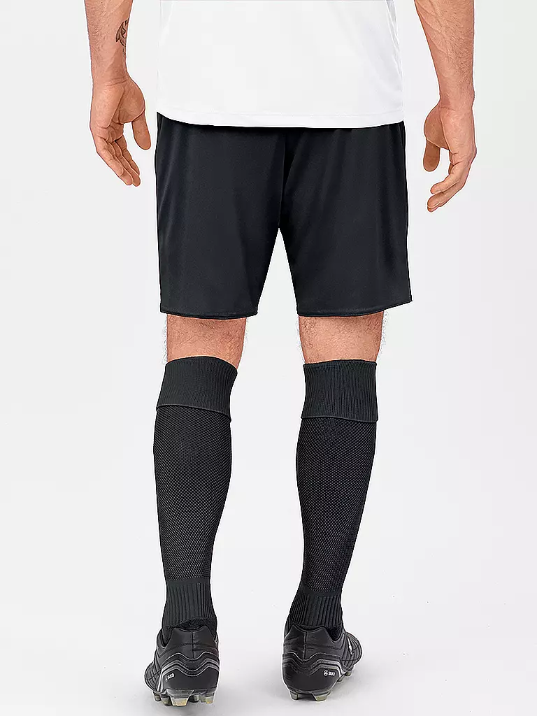 JAKO | Herren Short Manchester 2.0 | schwarz