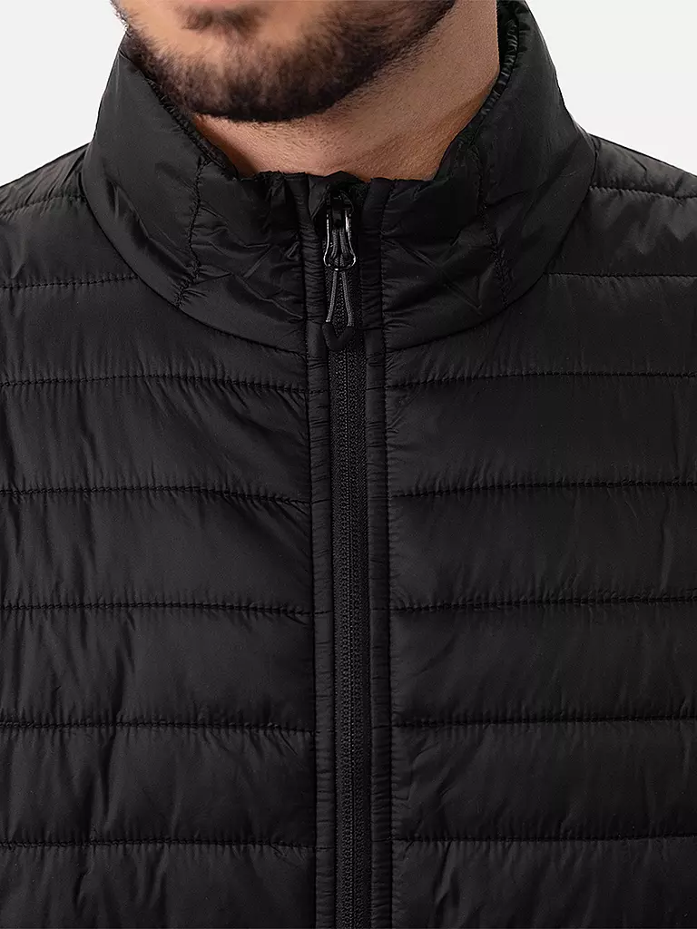 JAKO | Herren Trainingsjacke Hybrid Premium | schwarz