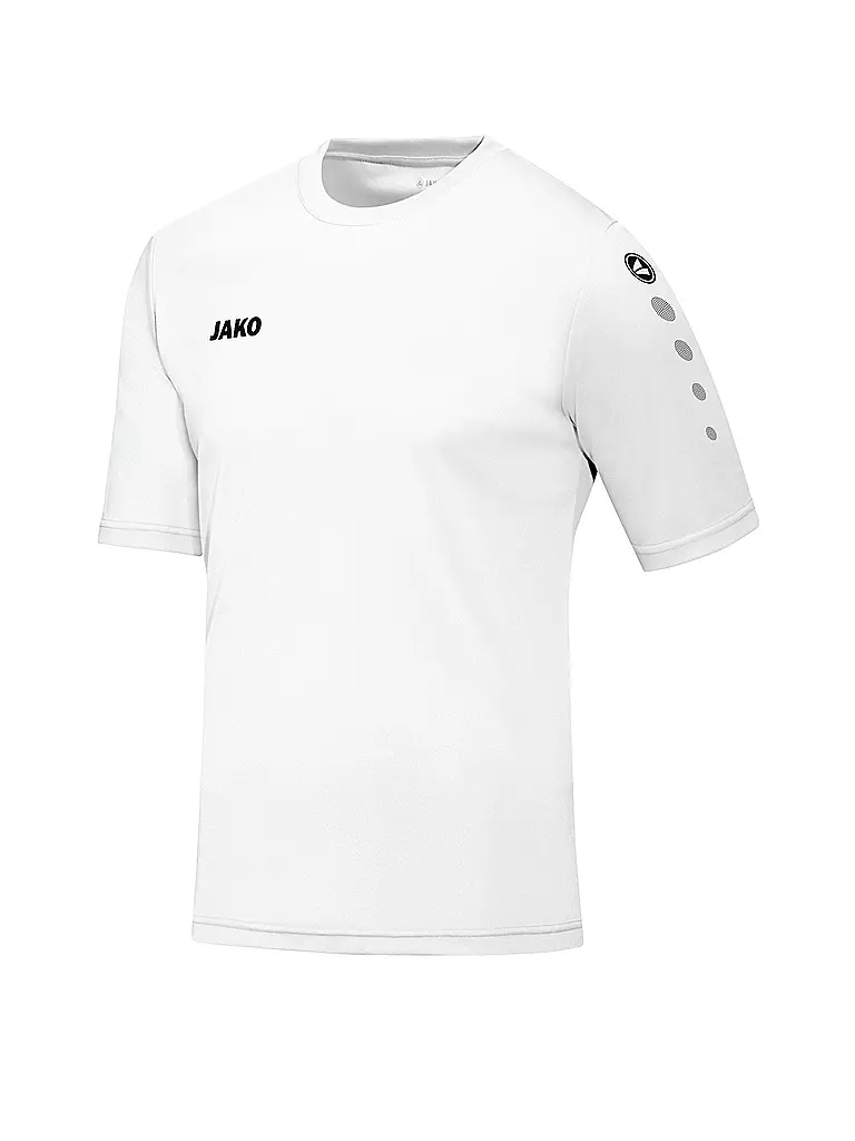 JAKO | Herren Trikot Team | weiss