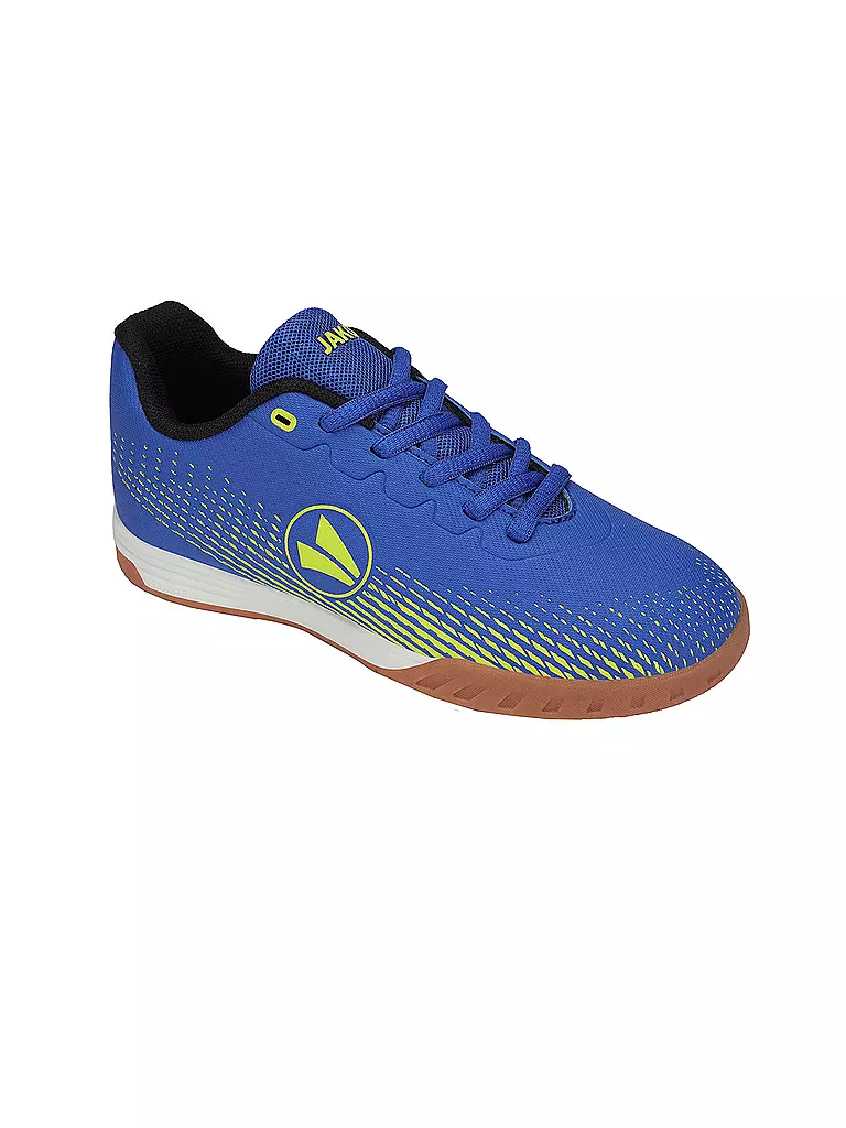 JAKO | Kinder Fußballschuhe Halle Lightning ID Junior | blau