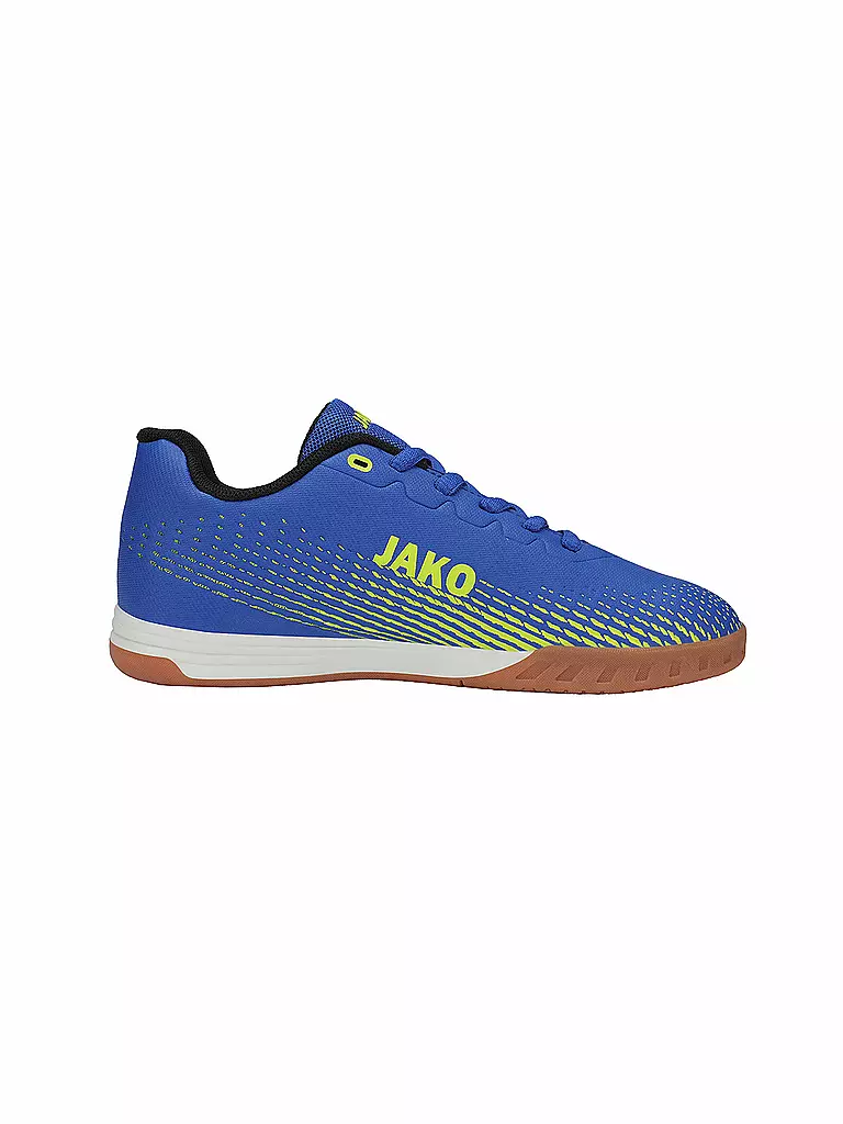 JAKO | Kinder Fußballschuhe Halle Lightning ID Junior | grau