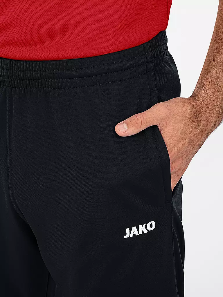 JAKO | Kinder Trainingshose Classico | schwarz