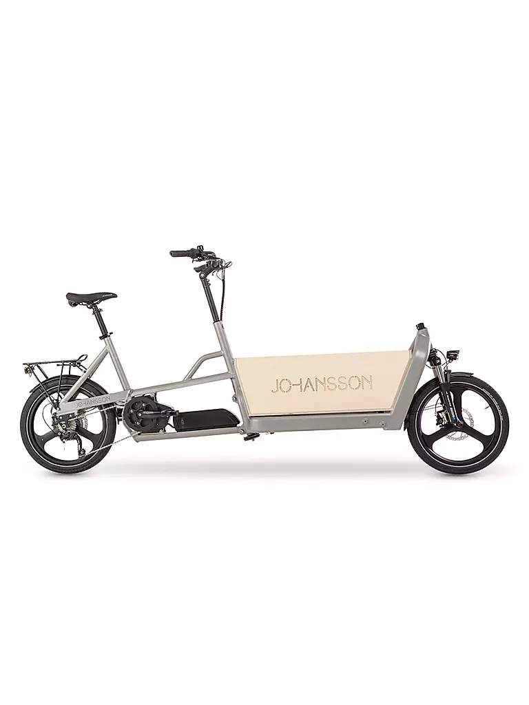 Johansson best sale cargo bike