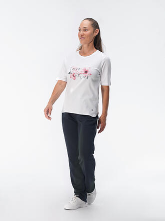 JOY | Damen T-Shirt Luzie in Love with Life