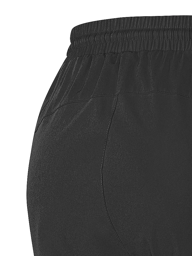 JOY | Damen Capri Ellie 3/4 | schwarz