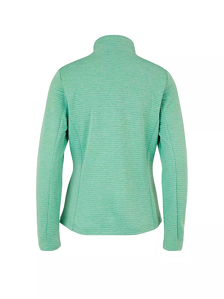 JOY | Damen Fitnessjacke Peggy | mint