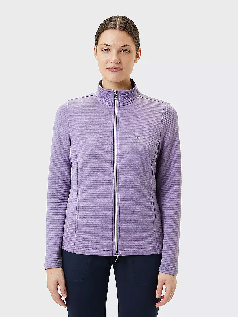 JOY | Damen Fitnessjacke Peggy | mint