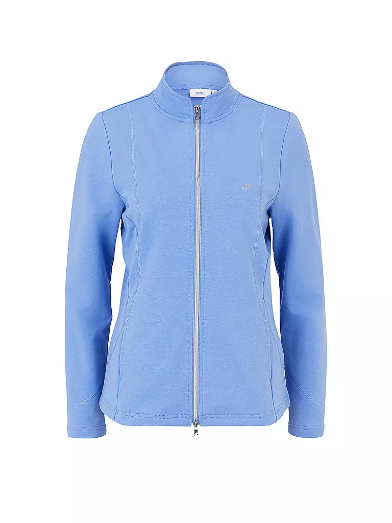 JOY | Damen Jacke Dorit | hellblau