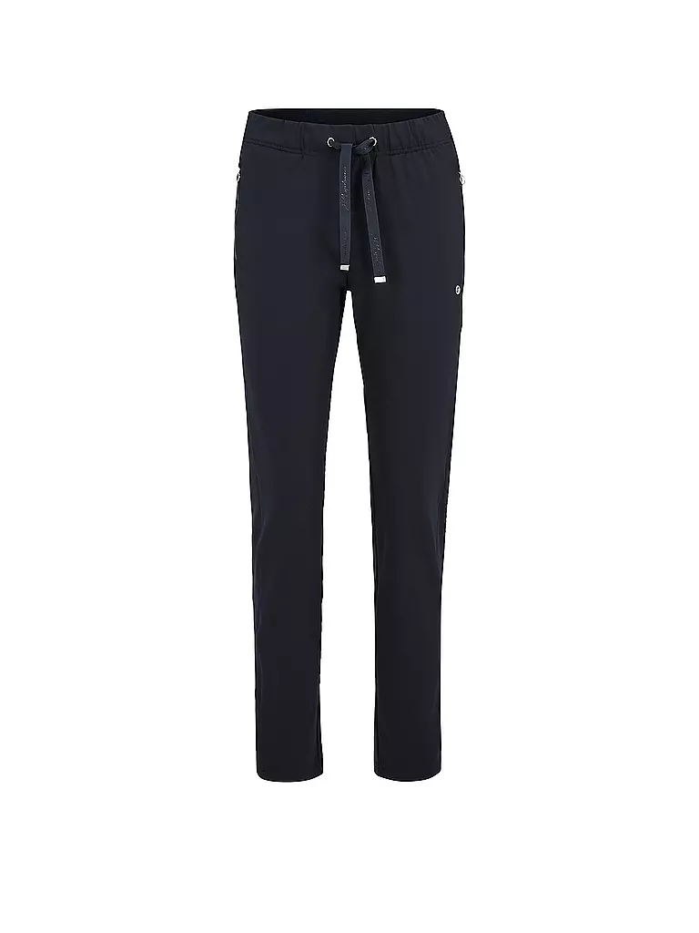 JOY | Damen Jogginghose Tamina 7/8 | dunkelblau