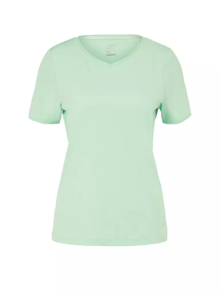 JOY | Damen T-Shirt Felia | mint