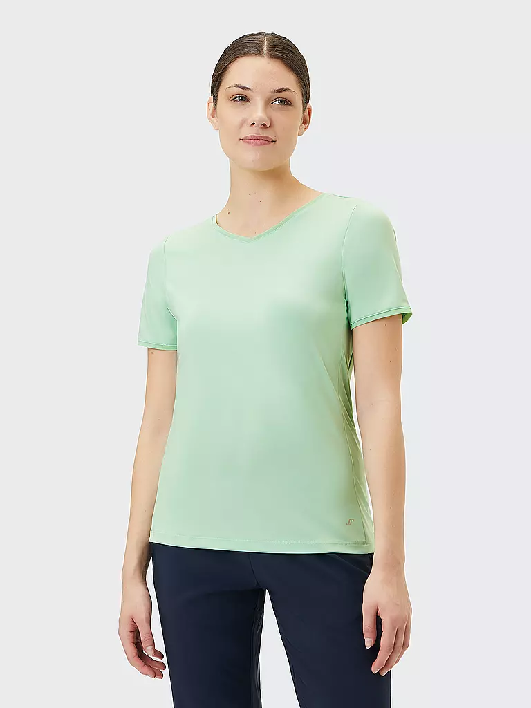 JOY | Damen T-Shirt Felia | lila