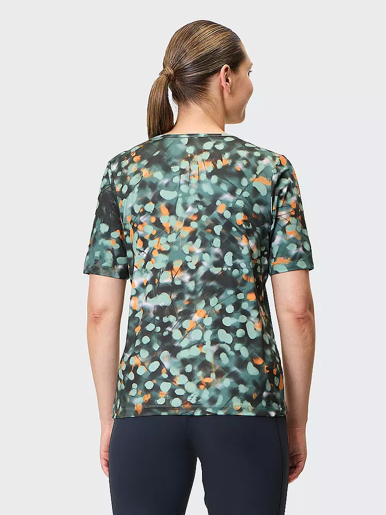 JOY | Damen T-Shirt Helena | olive