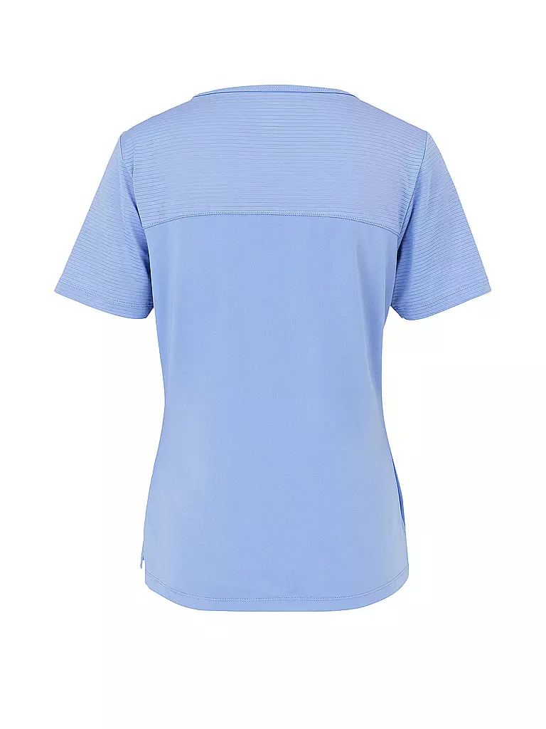 JOY | Damen T-Shirt Ilka | hellblau