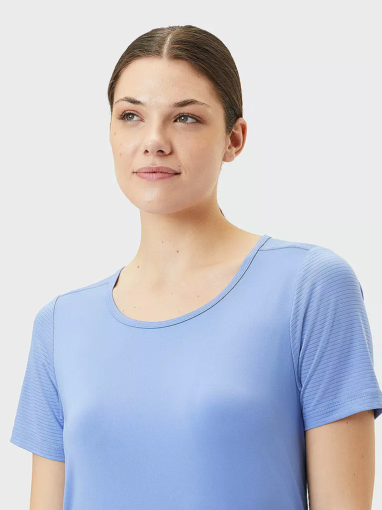 JOY | Damen T-Shirt Ilka | hellblau