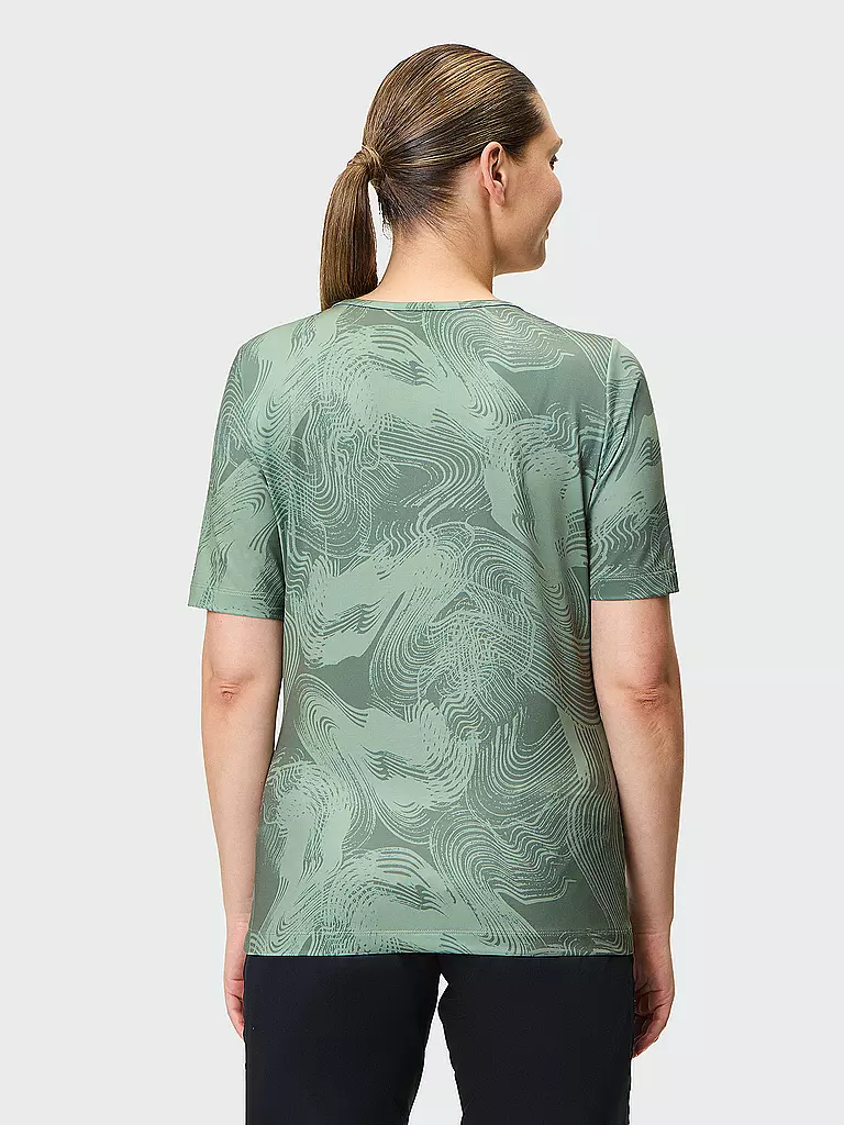 JOY | Damen T-Shirt Sally | olive