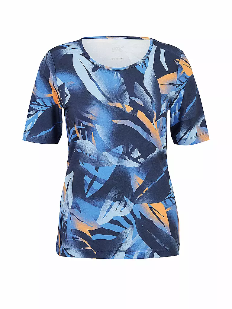 JOY | Damen T-Shirt Verena | blau