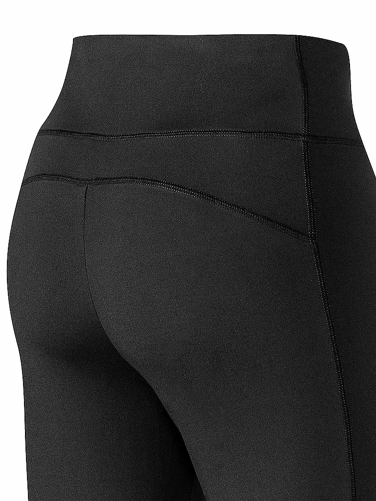 JOY | Damen Tight Nadine Body Fit 3/4 | dunkelblau