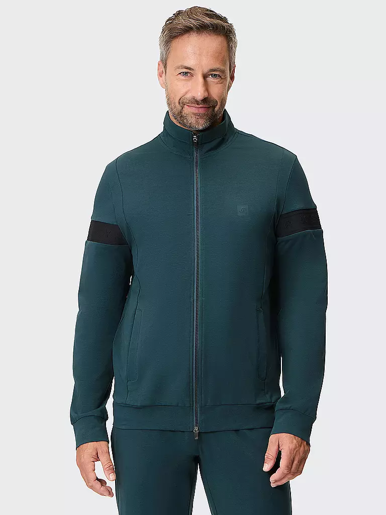 JOY | Herren Jacke Bernd | petrol